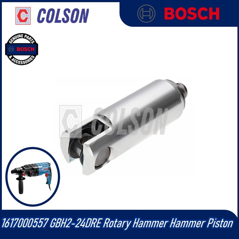 COLSON BOSCH 1617000557 ลูกสูบค้อนโรตารี GBH2-24DRE