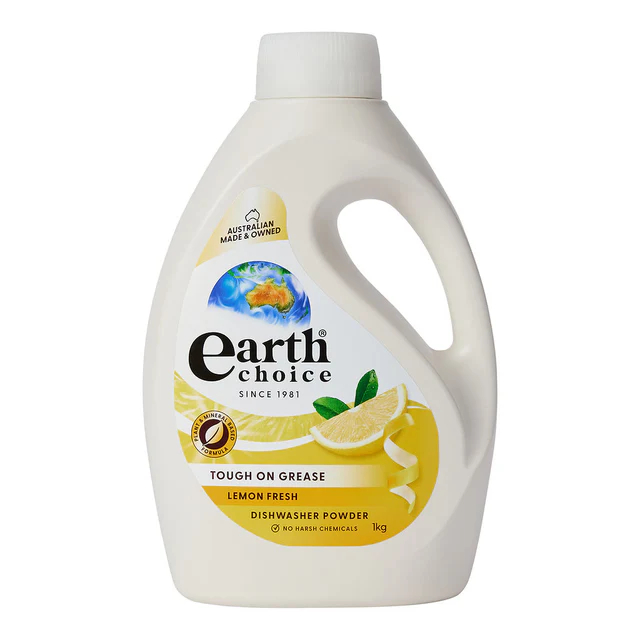 EARTH CHOICE Lemon Fresh - 1 กก