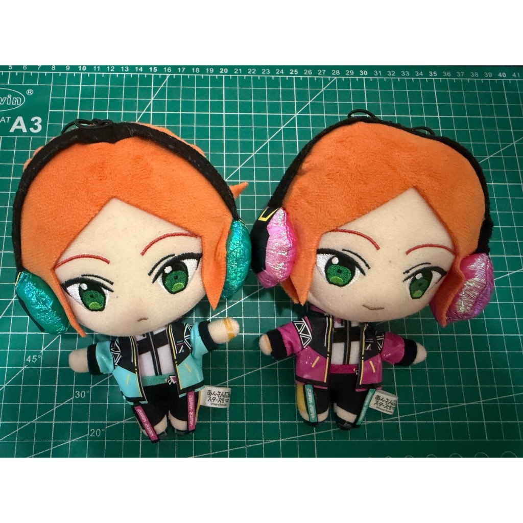 Ensemble Stars!! 2wink Hinata & Yuta ตุ๊กตาเครื่องแต่งกายใหม่
