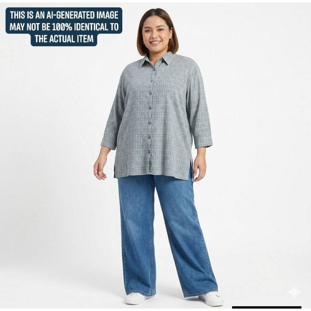 PLUS SIZE LADIES TOPS 49" BUNDLE