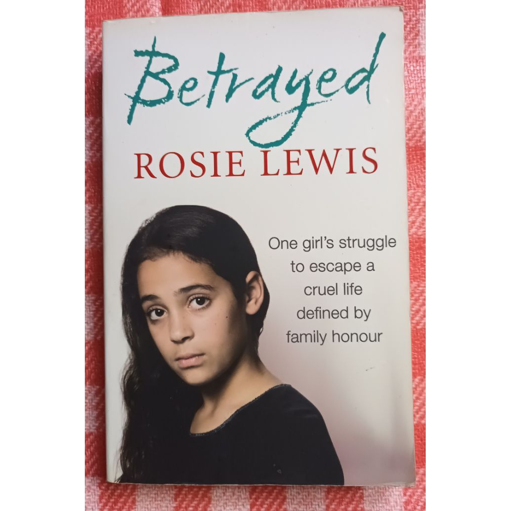 Preloved BETRAYED rosie lewis