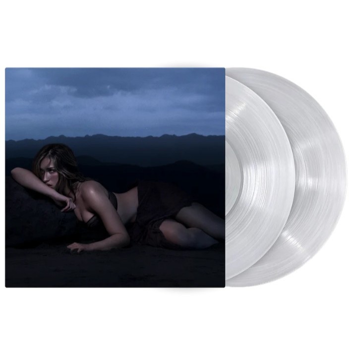 Tate Mcrae - ปิดจนไหน??? ( 2 LP )( Gatefold Clear Vinyl ) 2026