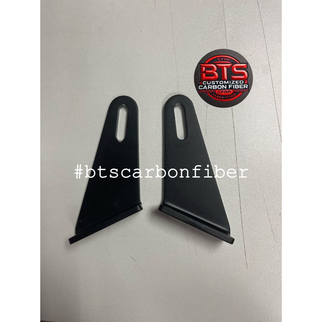 BRACKET GT WING KERETA HATCHBACK CITY GN CIVIC EG EK GK5 GE8 GD WIND STAND