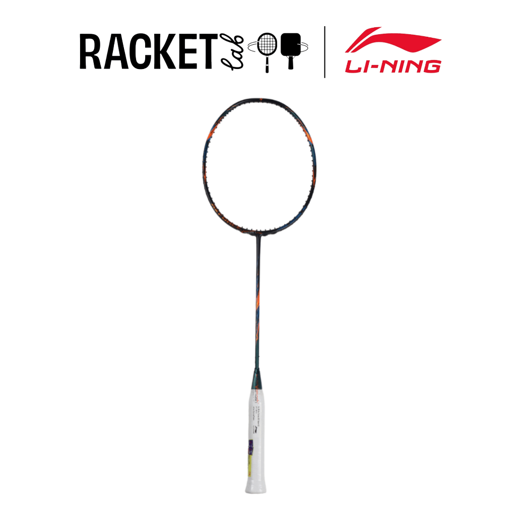 LINING AXFORCE 90 DARKEST SPRUCE FLAME BADMINTON CKET