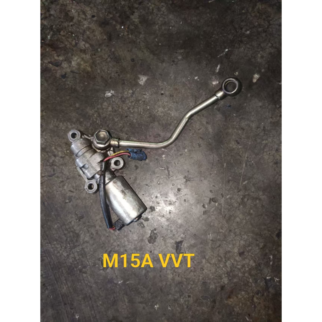 VVTI Sensor Suzuki Swift ZC21 ZC311.5cc 1.6cc Suzuki SX4 M15A/M16A Solenoid VVTI Sensor วาล์วควบคุมน
