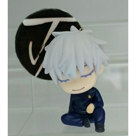 Takara Tomy Arts Katazun Fig. JJK Jujutsu Kaisen Gojo Satoru Figure