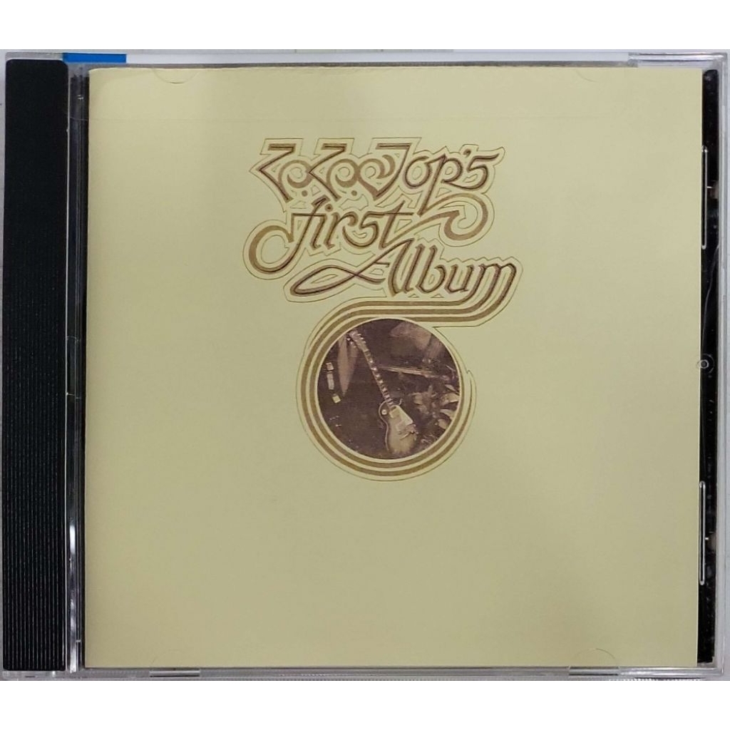 ZZ Top - อัลบั้มแรก (CD)