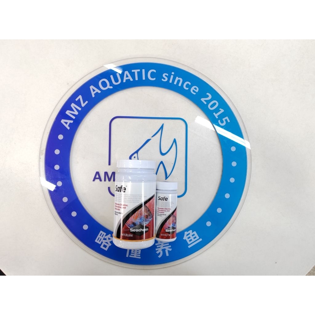 Seachem Safe ( 50g & 250g )