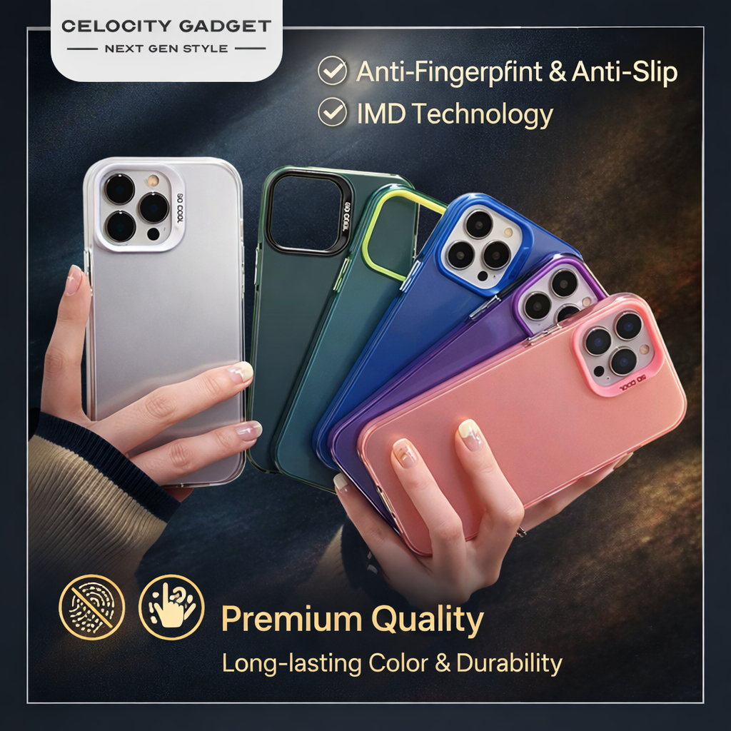 Honor 400 Smart 400 Pro 400 400 Lite Premium IMD So Cool Case