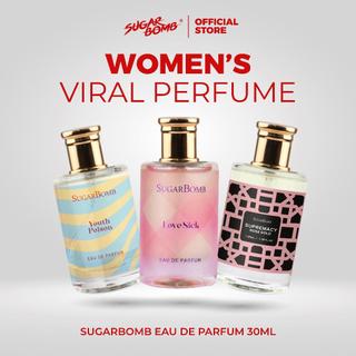 [VIRAL] SUGARBOMB SIGNATURE 30ml WOMEN'S PERFUME
