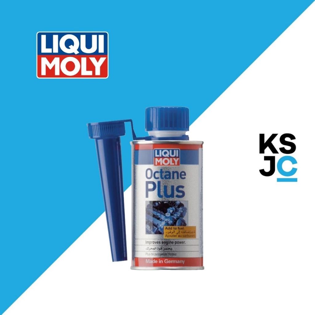 LIQUI MOLY Octane Plus Car Care - สารเติมแต่ง - 150ml (8351)