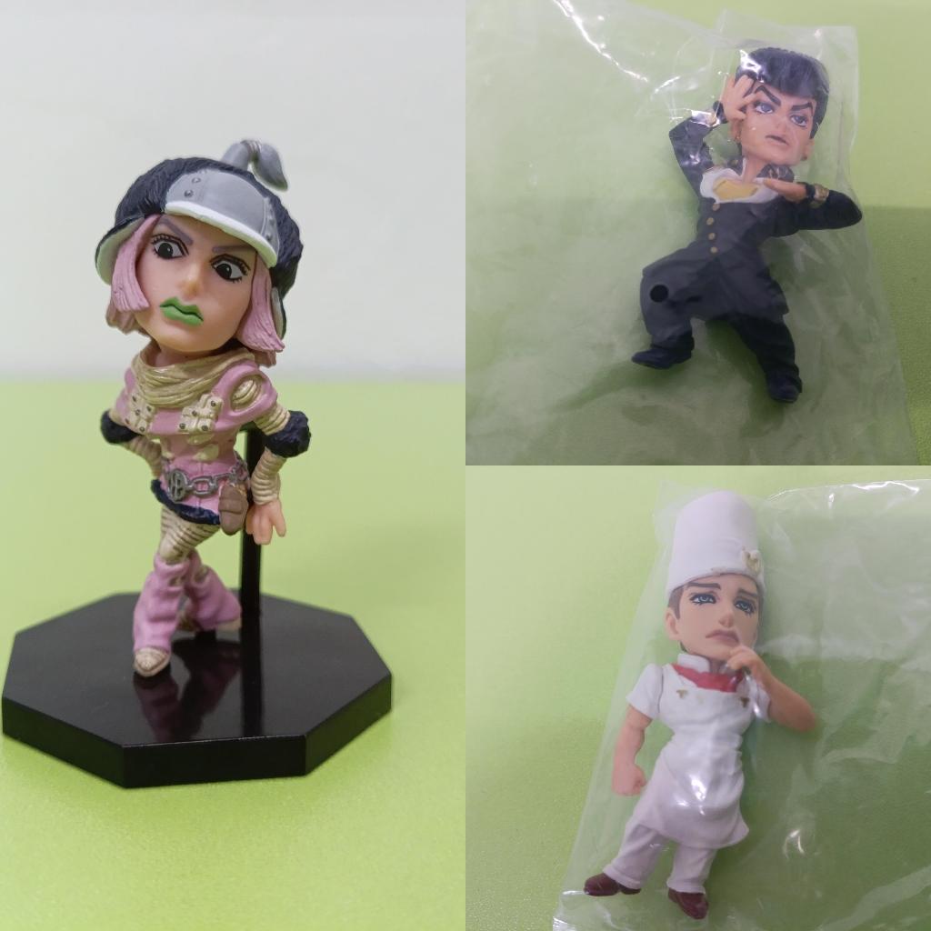JOJO WCF - World Collectable Figure - ของเล่น - Banpresto - JoJos Bizarre Adventure