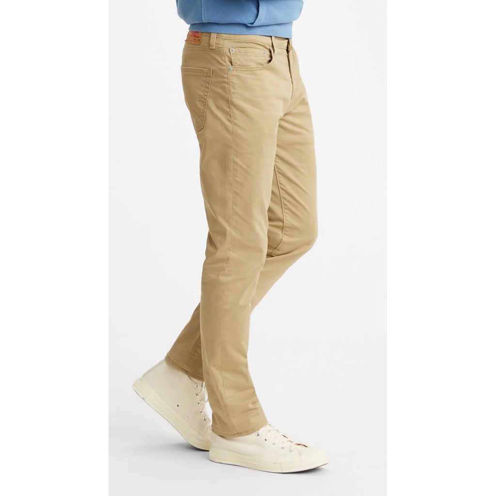 กางเกงยีนส์ Camel Brown Slim Taper 512 W34 L34