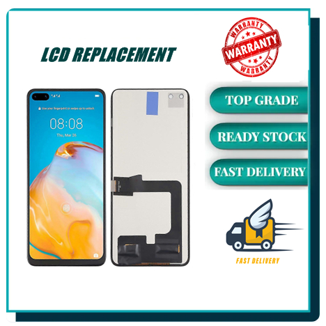 Oppo Reno 5 5F 6Z 7 7Z 7 SE 7 Pro LCD Touch ชุดเปลี่ยนหน้าจอ Digitizer อะไหล่ - ฟรีกระจกนิรภัย