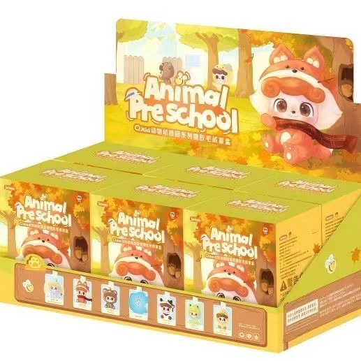 Q Kids Emotional Diaries Monster Plushie