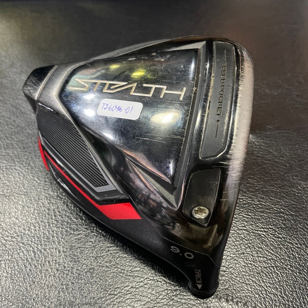 หัว TaylorMade STEALTH ใช้ 1W T260406-01