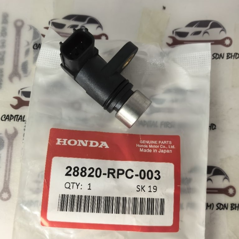 Honda Civic Sna fd 1.8 City Tmo Gm2 JAZZ TFO FREED เกียร์อินพุตเอาต์พุตเซ็นเซอร์ 28820-RPC-013