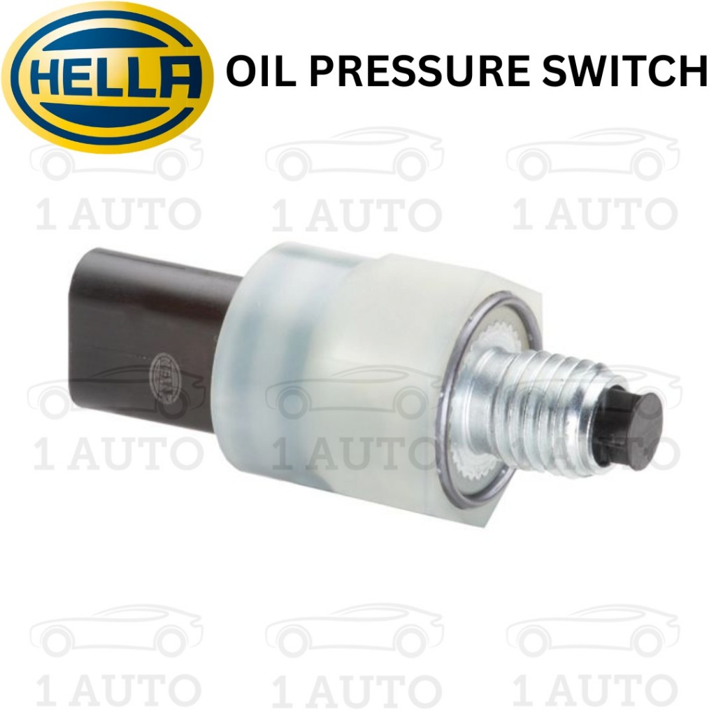 HELLA สวิตช์ความดันน้ํามัน BMW N20 เครื่องยนต์ F30 F32 F34 F10 E84 F25 F26 F16 Z4 E89 VOLVO V40 2.0 