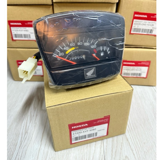 💯 EX5 DREAM METER ASSY สําหรับ EX5 DREAM