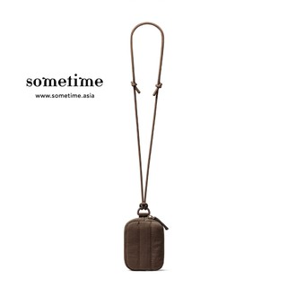 Sometime Poofah Lanyard (nylon) - pouch