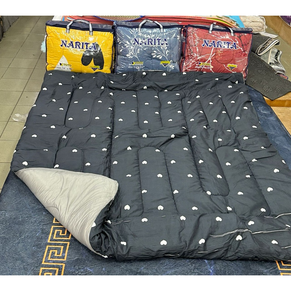 Toto Narita Toto Tebbal และ Lambut Narita King size - ขนาดใหญ่ที่สุด 74x90