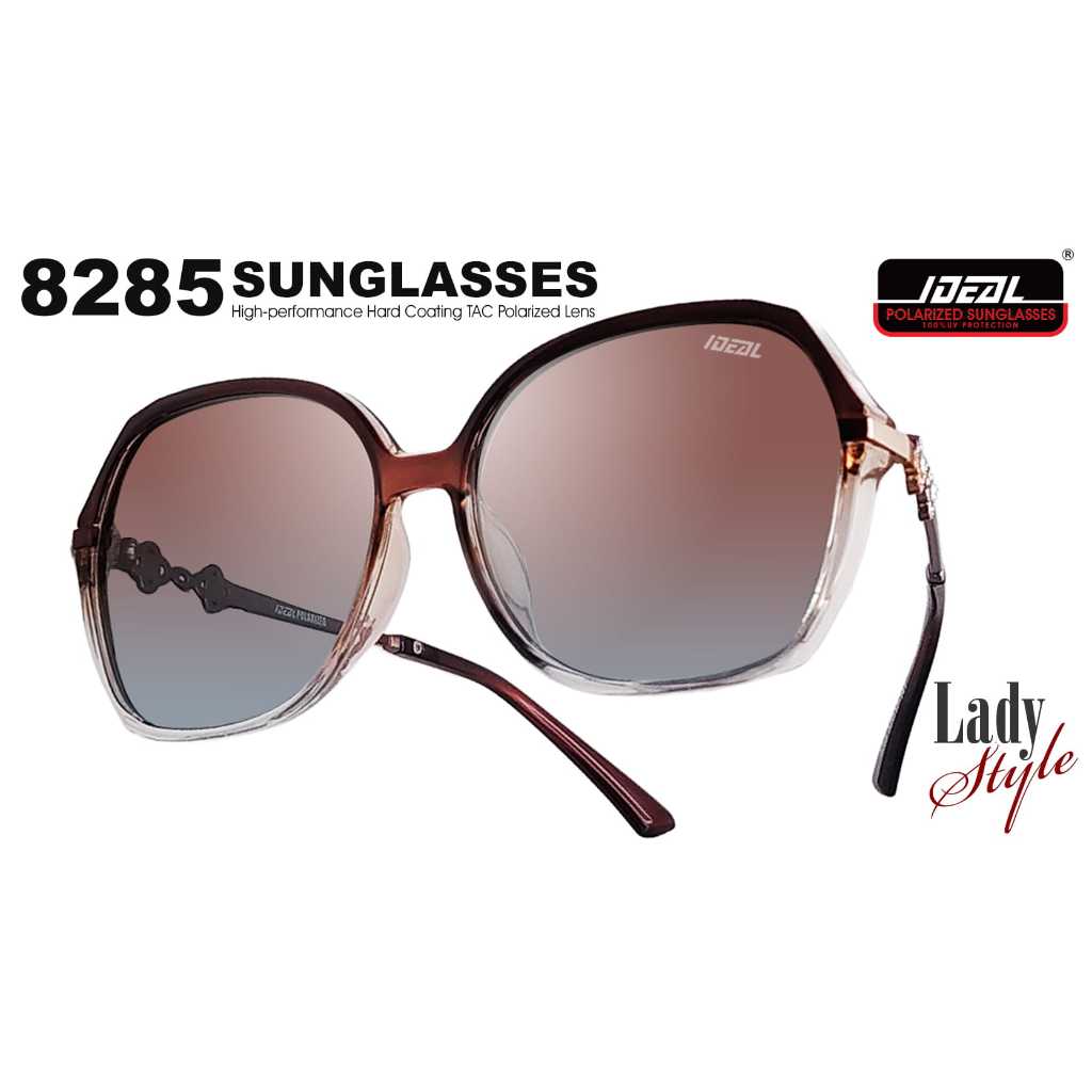 CTS IDEAL 8285 แว่นกันแดดโพลาไรซ์ (LADY)