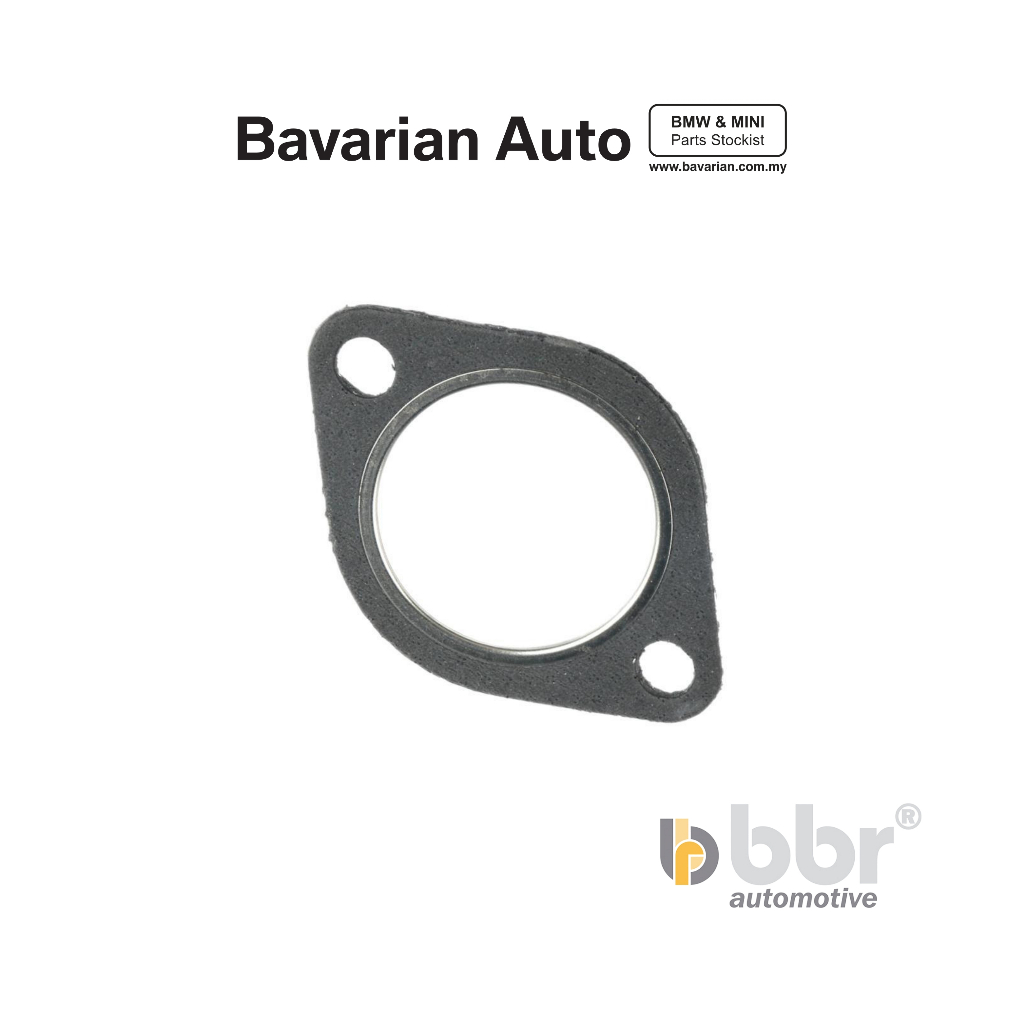 BBR ปะเก็นแบน เครื่องยนต์ BMW M54 18107502346