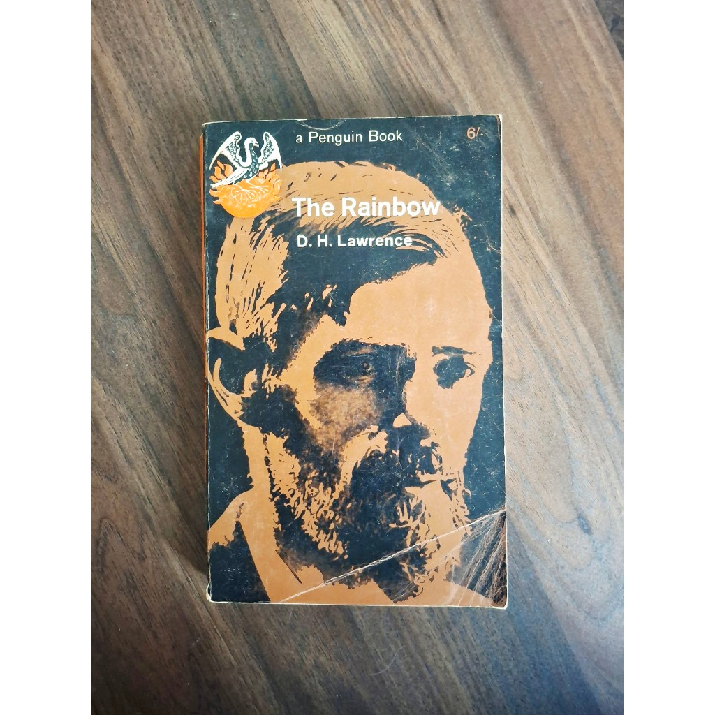 The Rainbow (Dh Lawrence)