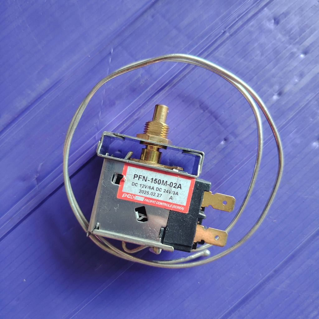 AIR COND THEMOSTART 12V 24V BAC