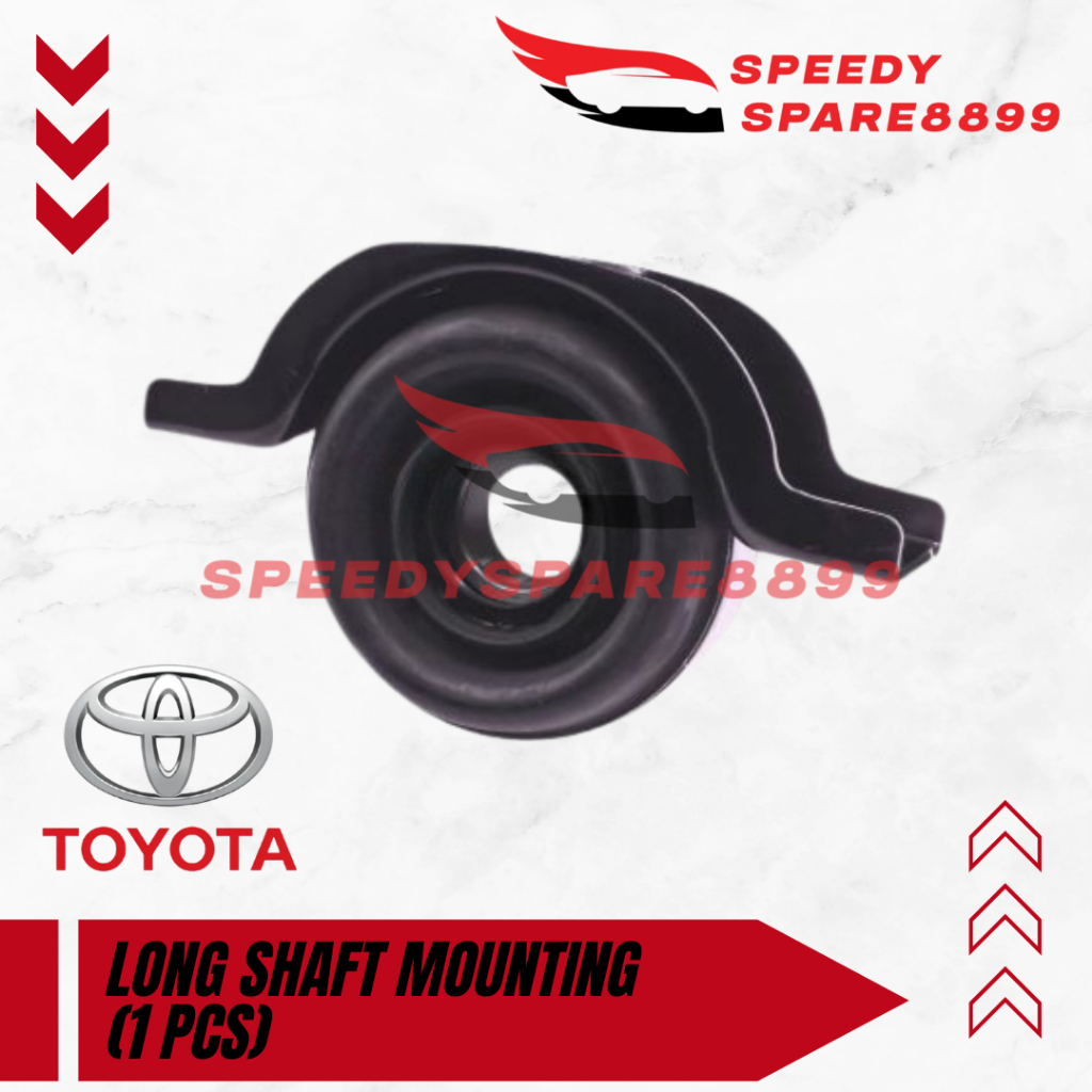 ขายึดเพลายาว / แบริ่งกลางสําหรับ Toyota Avanza F601 F602 F651 F652 1.2 1.5 / Rush F700 1.5