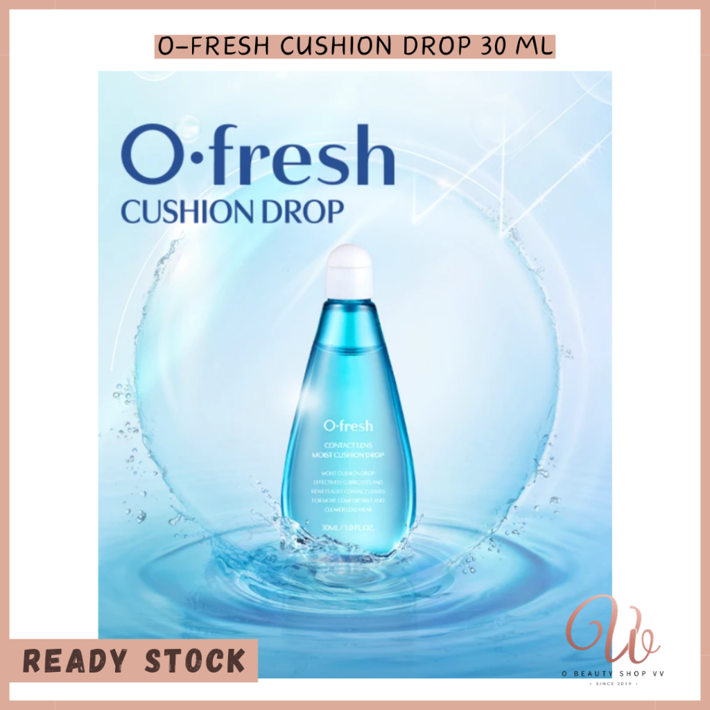 OLENS O Fresh Cushion Drop 30ML (นําเข้าจากเกาหลี)