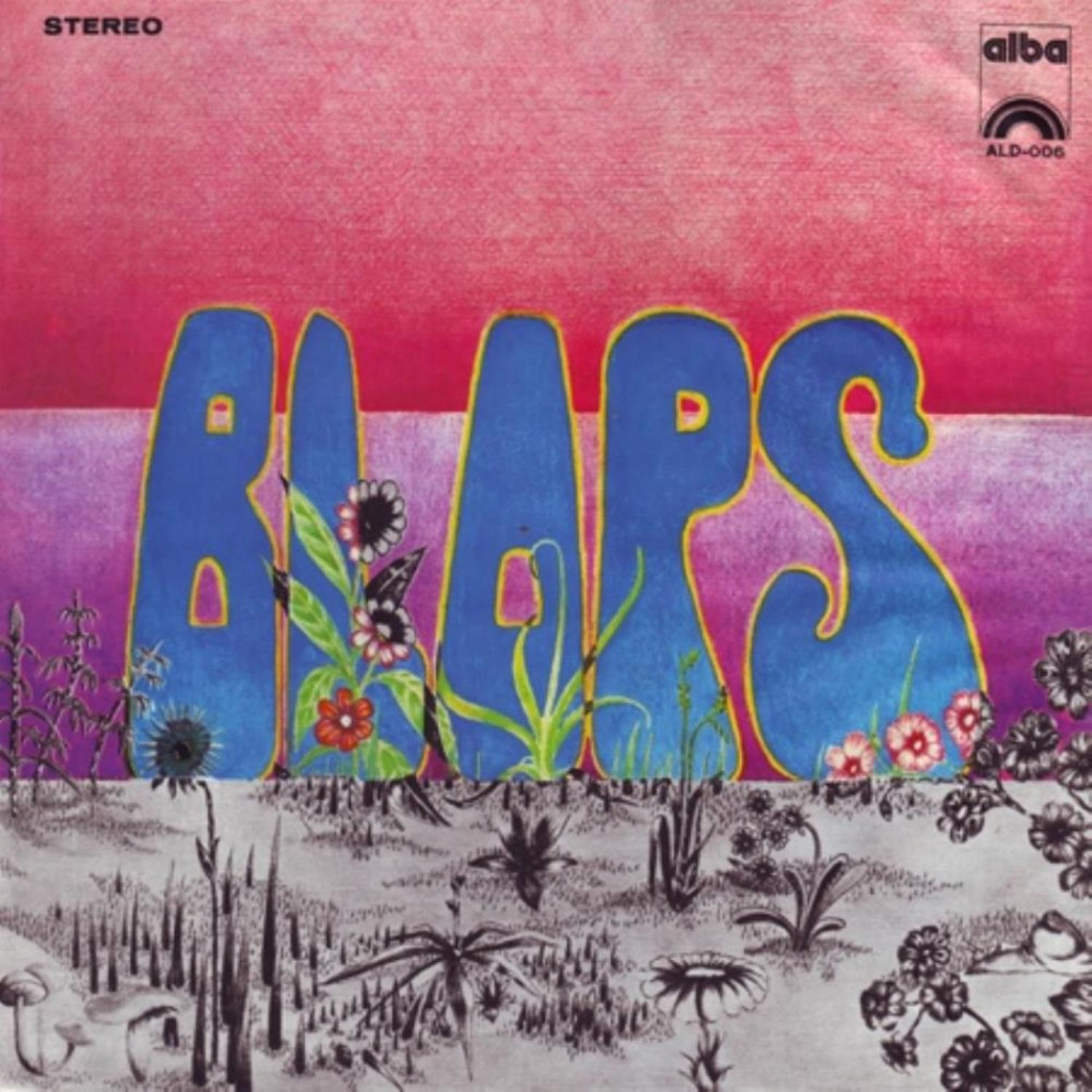 CD-R Blops - Blops (1970) Prog Rock Progressive Rock