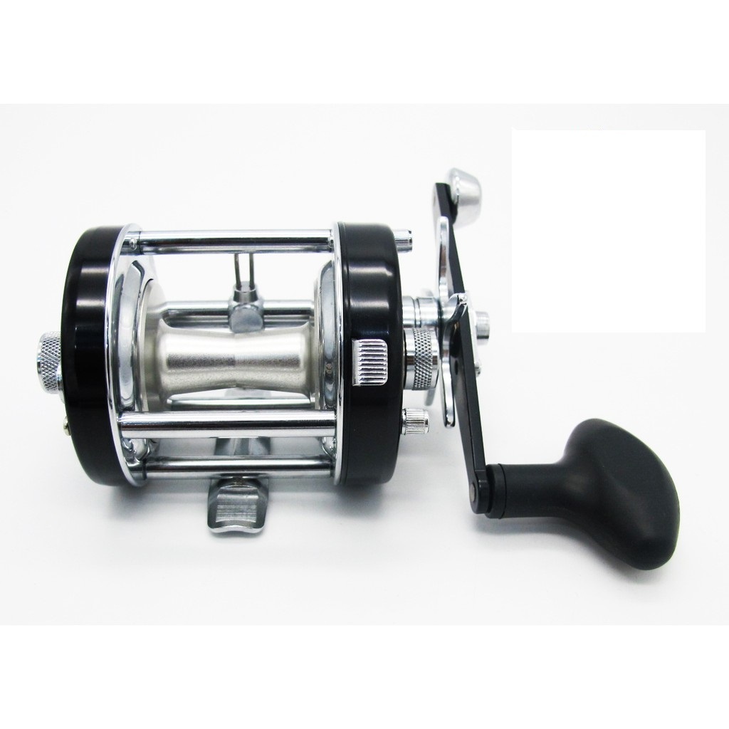 Abu Garcia Ambassadeur Rocket 6500CL Big Game Collection รอกรายละเอียดกลม