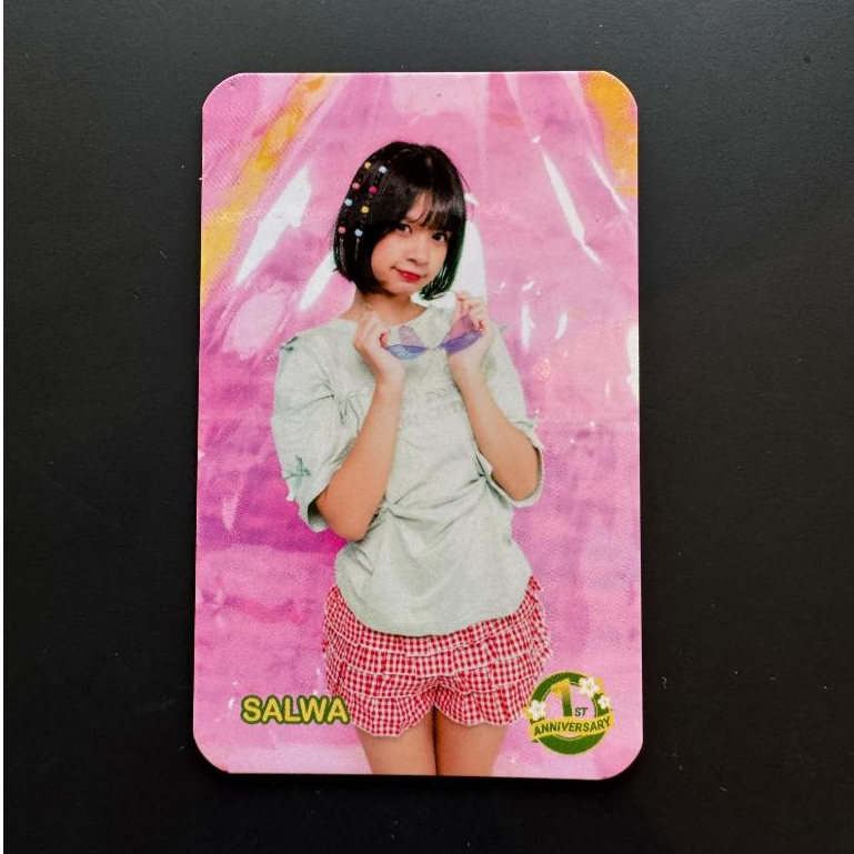 Photocard KLP48 x Miller Ball