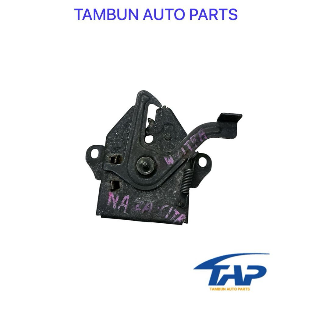 NAZA CITRA BONET LOCK DEPAN