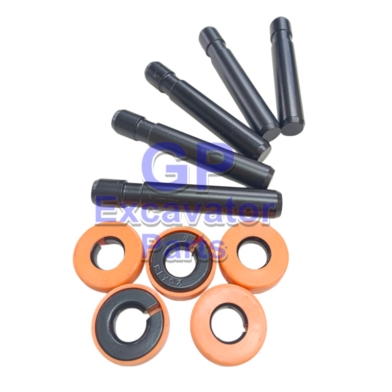 1U3302 ถังฟัน/ฟัน Pin & Retainer (1 PACK X 5 SET)