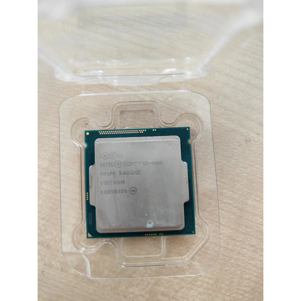 Intel Core i3-4160 – 3.60GHz (LGA1150)(USED)