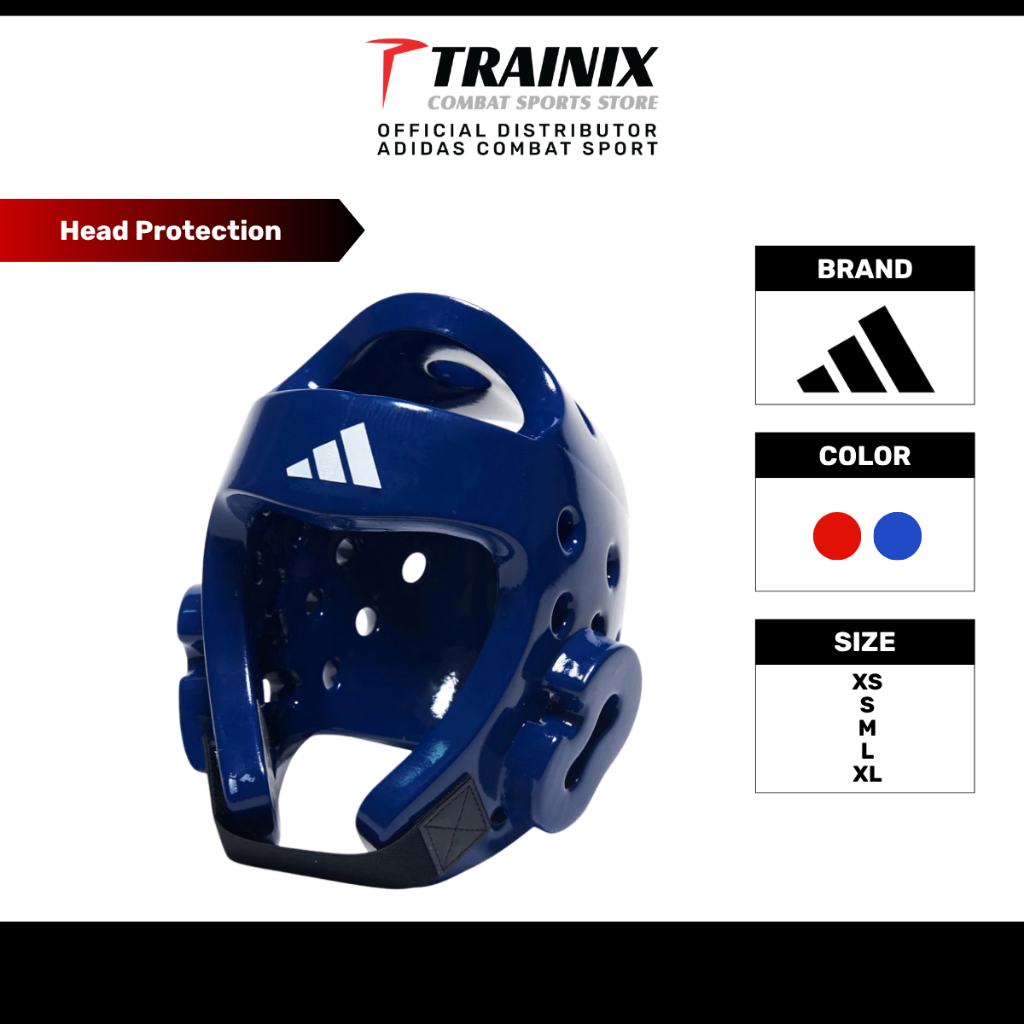 Adidas Taekwondo WT Headguard ADITHG01