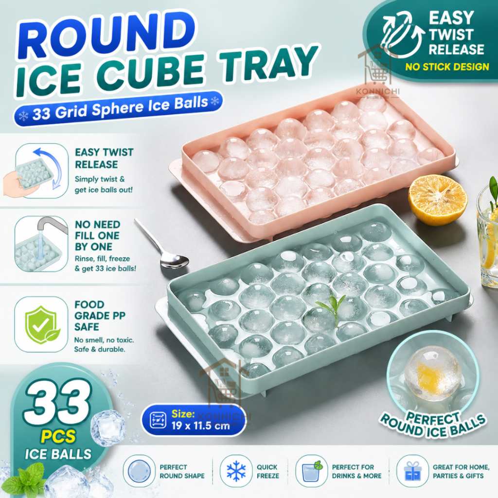 CLEARANCE ICE Ball Cube ถาด Jelly Maker ICE Maker ถาดจานรอบ Ice Ball และ Diamond Shape Maker แม่พิมพ