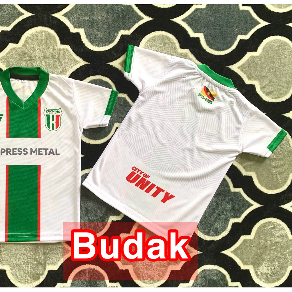 Kuching Jersey Boy Season 2026/27