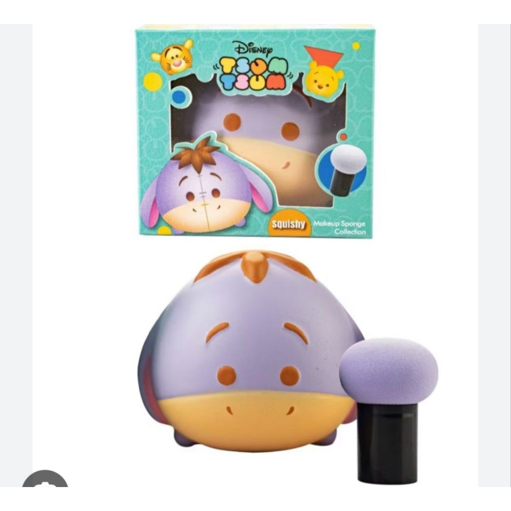 ฟองน้ําแต่งหน้า Disney Eeyore