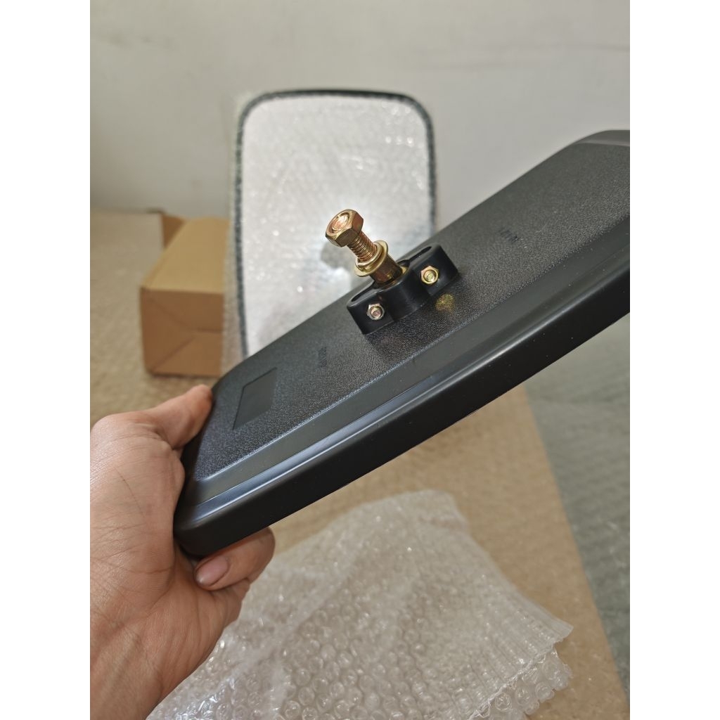FORKLIFT กระจกมองข้าง CERMIN SISI TOYOTA 8FD30 7FD25 CATERPILLAR MITSUBISHI HANGCHA HELI TCM NISSAN 