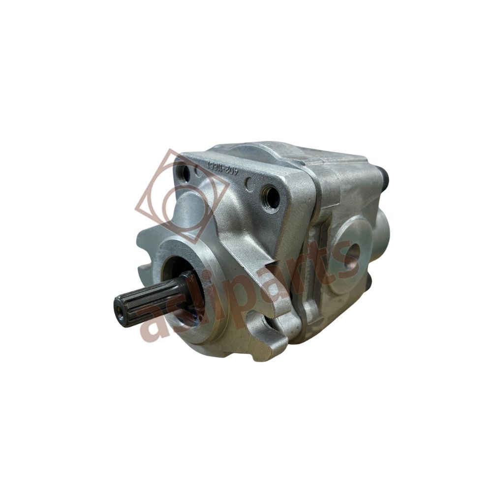 SHIMDZU HYDRAULIC GEAR PUMP YP15AAA2D2H9-L654 / YP15-L654