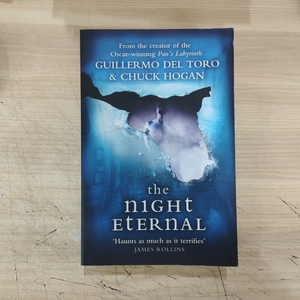 (ENG) James Rollins - The Night Eternal