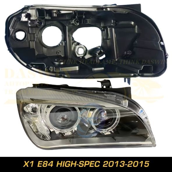 BMW X1 E84 HIGH-SPEC BASE 2013 2014 2015 X1 HEADLIGHT SHELL E84 HIGH SPEC