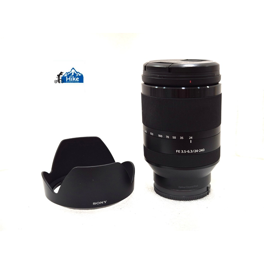 สินค้ามือสอง SONY FE 24-240mm F4 ZA OSS ใหม่ 99%