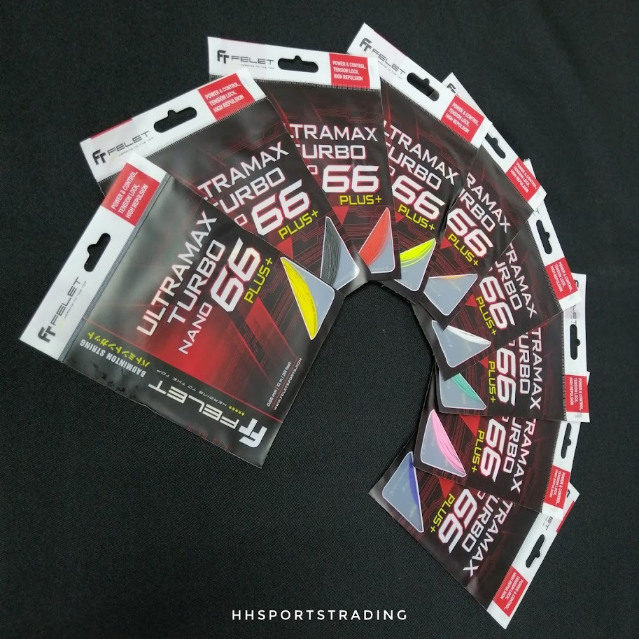 Felet String Ultramax Turbo Nano 66Plus+