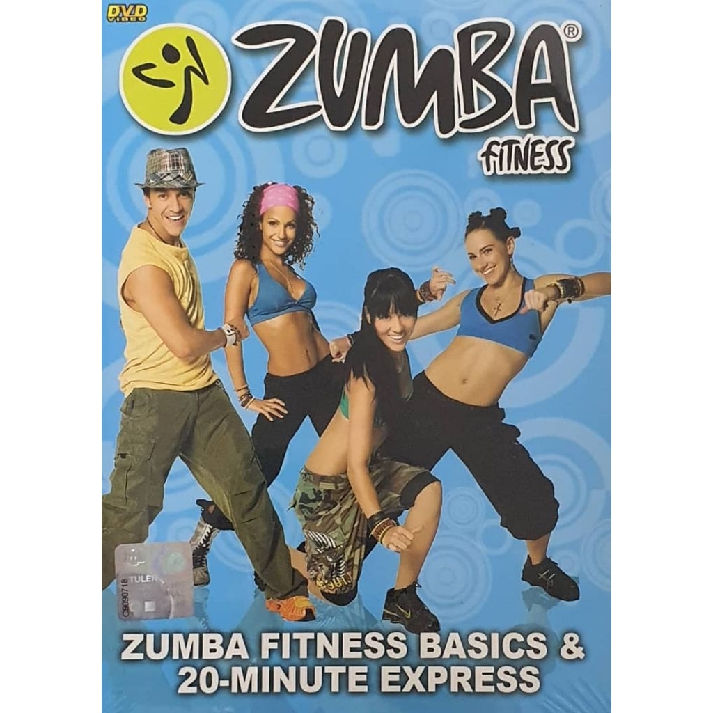 DVD Zumba Fitness (Zumba Fitness Basics & 20-Minute Express)