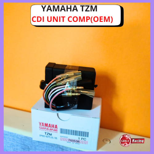 Yamaha TZM150 TZM CDI Unit (OEM)