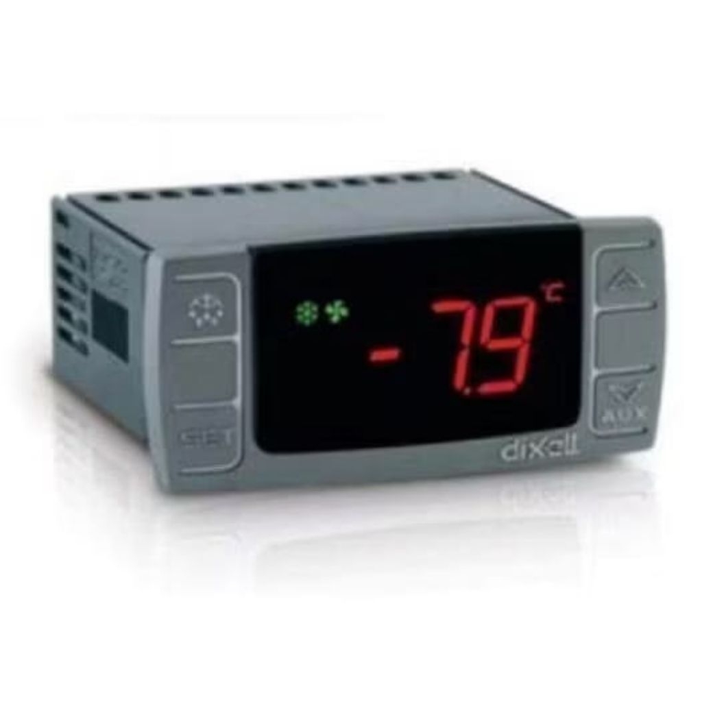 COPELAND (DIXELL) คอนโทรลเลอร์ดิจิตอล XR02CX (เครื่องทำความเย็น) XR06CX (เครื่องแช่แข็ง)
